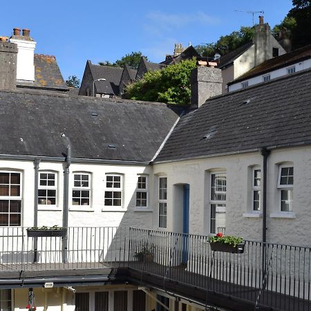 Harbour Retreat Trinity Mews Apartment Torquay Bagian luar foto