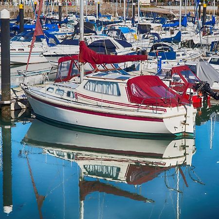 Harbour Retreat Trinity Mews Apartment Torquay Bagian luar foto
