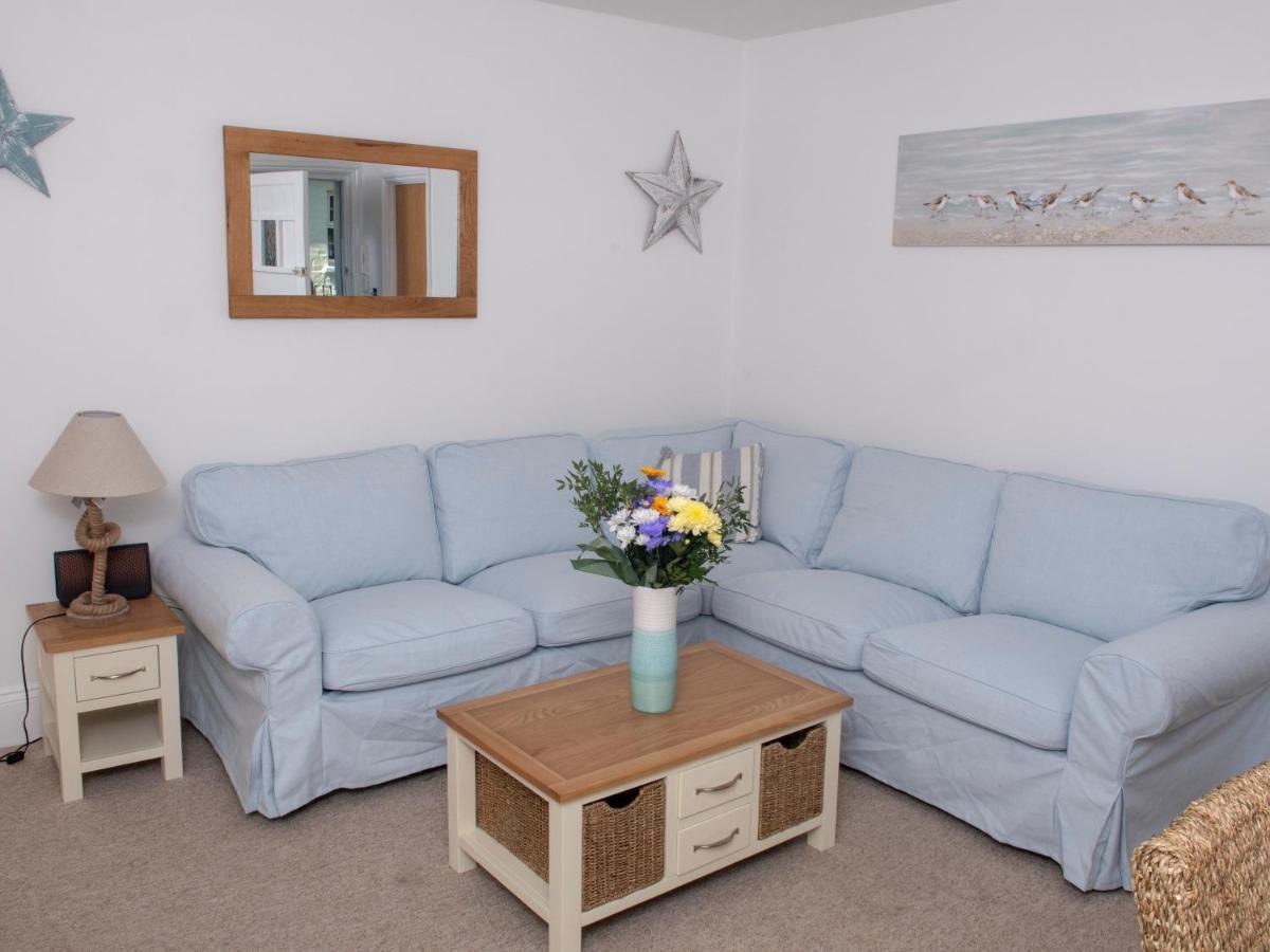 Harbour Retreat Trinity Mews Apartment Torquay Bagian luar foto