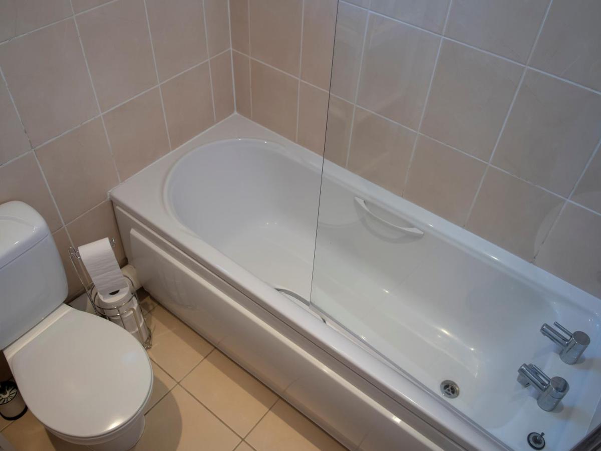 Harbour Retreat Trinity Mews Apartment Torquay Bagian luar foto