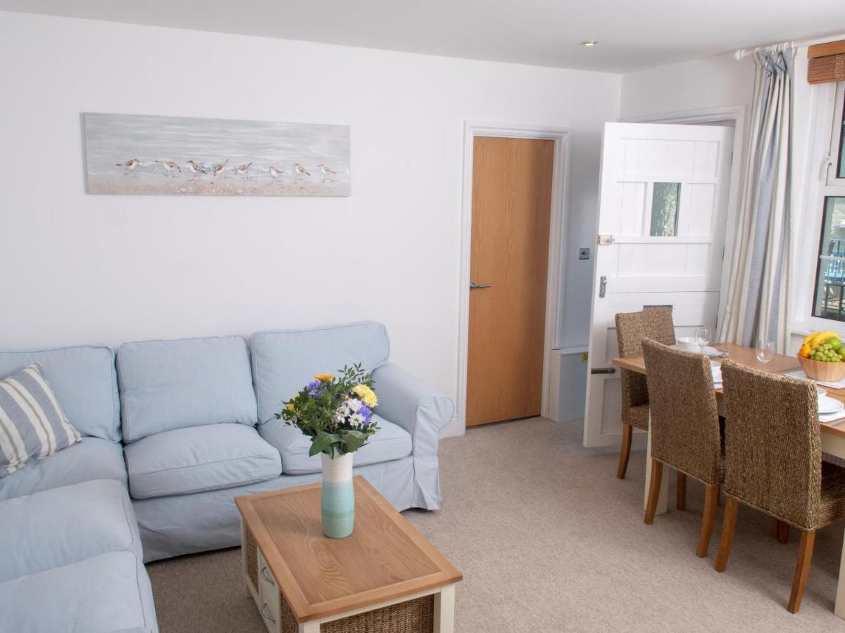 Harbour Retreat Trinity Mews Apartment Torquay Bagian luar foto