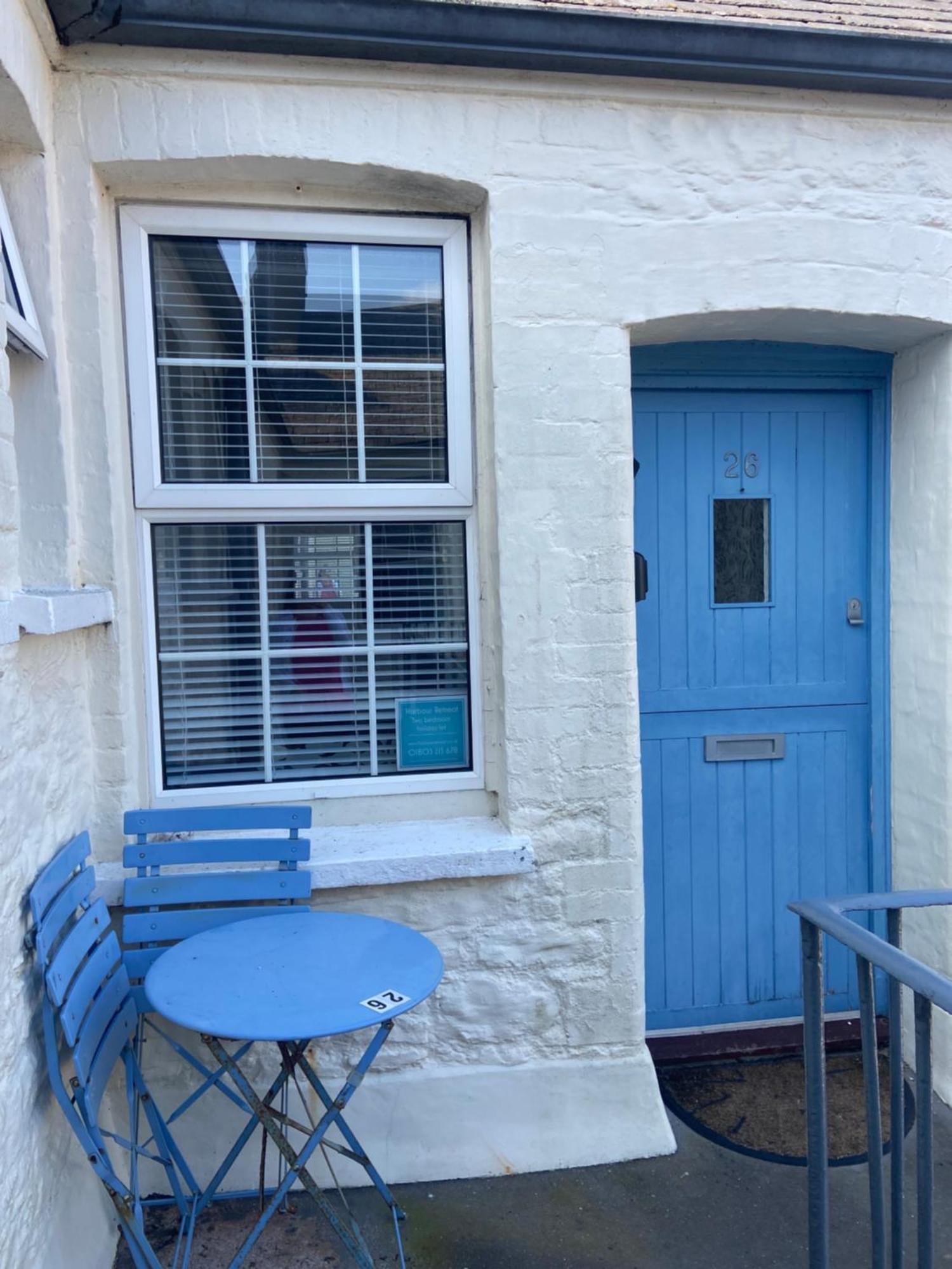 Harbour Retreat Trinity Mews Apartment Torquay Bagian luar foto