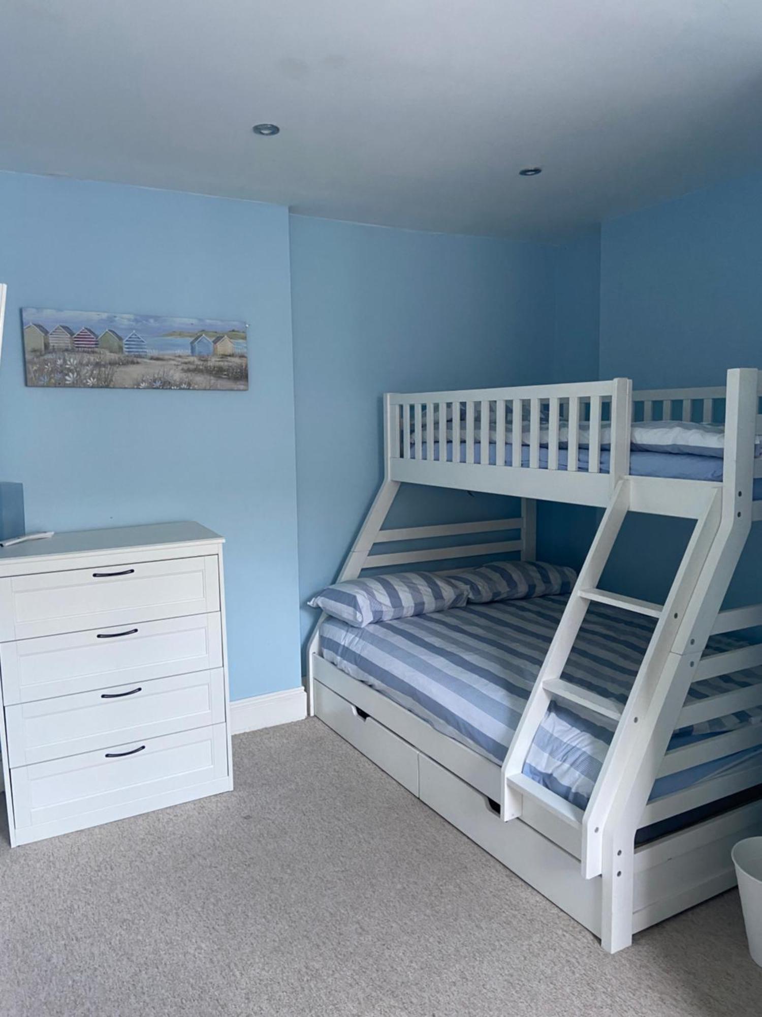 Harbour Retreat Trinity Mews Apartment Torquay Bagian luar foto