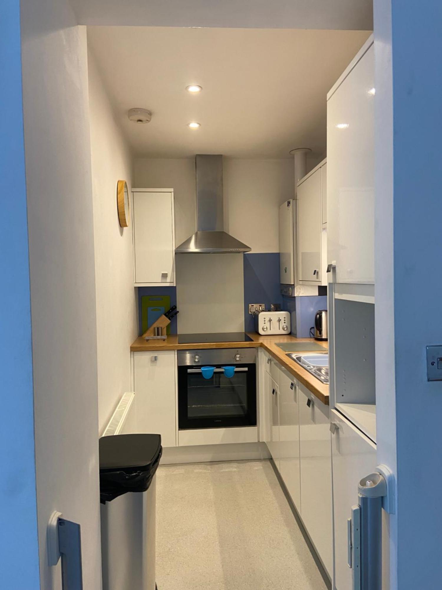 Harbour Retreat Trinity Mews Apartment Torquay Bagian luar foto