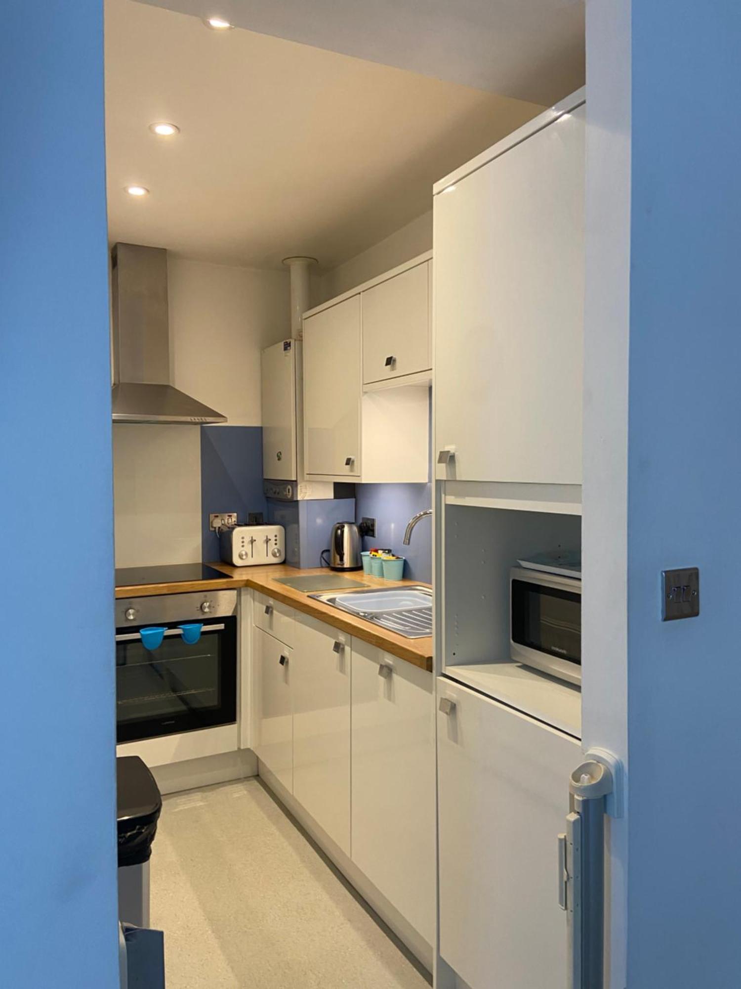 Harbour Retreat Trinity Mews Apartment Torquay Bagian luar foto